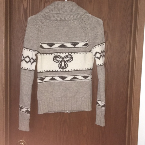 TNA lambs wool sweater.  Size small. - Picture 5 of 5